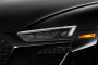 2022 Audi R8 V10 performance quattro Headlight