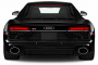 2022 Audi R8 V10 performance quattro Rear Exterior View