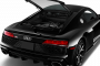 2022 Audi R8 V10 performance quattro Trunk