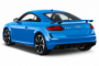 2022 Audi TT 2.5 TFSI Angular Rear Exterior View