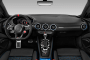 2022 Audi TT 2.5 TFSI Dashboard