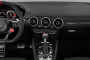 2022 Audi TT 2.5 TFSI Instrument Panel