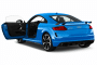 2022 Audi TT 2.5 TFSI Open Doors