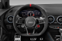 2022 Audi TT 2.5 TFSI Steering Wheel