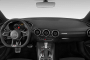2022 Audi TT 45 TFSI quattro Dashboard