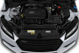 2022 Audi TT 45 TFSI quattro Engine
