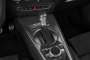 2022 Audi TT 45 TFSI quattro Gear Shift