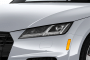 2022 Audi TT 45 TFSI quattro Headlight