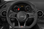 2022 Audi TT 45 TFSI quattro Steering Wheel