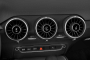 2022 Audi TT 45 TFSI quattro Temperature Controls