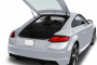 2022 Audi TT 45 TFSI quattro Trunk