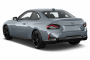 2022 BMW 2-Series 230i Coupe Angular Rear Exterior View