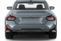 2022 BMW 2-Series 230i Coupe Rear Exterior View