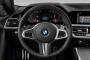 2022 BMW 2-Series M240i xDrive Coupe Steering Wheel