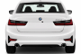 2022 BMW 3-Series 330e xDrive Plug-In Hybrid Rear Exterior View
