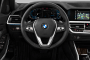 2022 BMW 3-Series 330e xDrive Plug-In Hybrid Steering Wheel