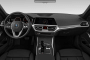 2022 BMW 3-Series 330i Sedan Dashboard