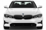 2022 BMW 3-Series 330i Sedan Front Exterior View