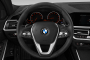 2022 BMW 3-Series 330i Sedan Steering Wheel