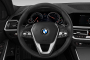 2022 BMW 3-Series 330i Sedan Steering Wheel