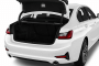 2022 BMW 3-Series 330i Sedan Trunk