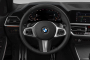 2022 BMW 3-Series 330i xDrive Sedan Steering Wheel