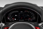 2022 BMW 3-Series Competition Sedan Instrument Cluster