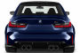 2022 BMW 3-Series Competition Sedan Rear Exterior View