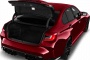 2022 BMW 3-Series Competition Sedan Trunk
