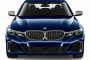 2022 BMW 3-Series M340i Sedan Front Exterior View