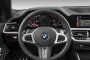 2022 BMW 3-Series M340i Sedan Steering Wheel