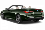 2022 BMW 4-Series 430i Convertible Angular Rear Exterior View