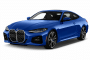 2022 BMW 4-Series 430i Coupe Angular Front Exterior View