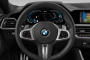 2022 BMW 4-Series 430i Coupe Steering Wheel