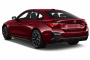 2022 BMW 4-Series 430i Gran Coupe Angular Rear Exterior View