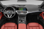2022 BMW 4-Series 430i xDrive Convertible Dashboard