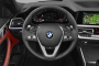 2022 BMW 4-Series 430i xDrive Convertible Steering Wheel