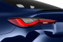 2022 BMW 4-Series Competition Coupe Tail Light