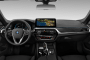2022 BMW 5-Series 530e xDrive Plug-In Hybrid Dashboard