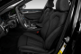 2022 BMW 5-Series 530e xDrive Plug-In Hybrid Front Seats