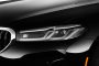 2022 BMW 5-Series 530e xDrive Plug-In Hybrid Headlight