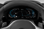 2022 BMW 5-Series 530e xDrive Plug-In Hybrid Instrument Cluster