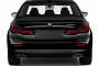 2022 BMW 5-Series 530e xDrive Plug-In Hybrid Rear Exterior View