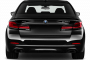 2022 BMW 5-Series 530e xDrive Plug-In Hybrid Rear Exterior View