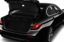 2022 BMW 5-Series 530e xDrive Plug-In Hybrid Trunk