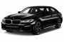 2022 BMW 5-Series 530i Sedan Angular Front Exterior View