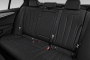 2022 BMW 5-Series 530i Sedan Rear Seats