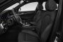 2022 BMW 5-Series 530i xDrive Sedan Front Seats