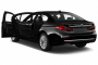 2022 BMW 5-Series 530i xDrive Sedan Open Doors