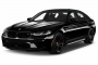 2022 BMW 5-Series CS Sedan Angular Front Exterior View